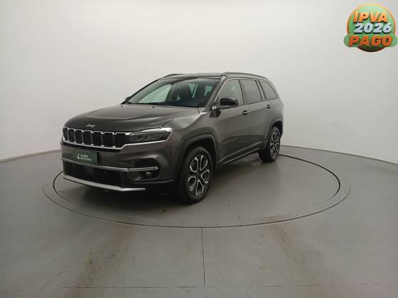 JEEP COMPASS 1.3 T270 TURBO FLEX LIMITED AT6